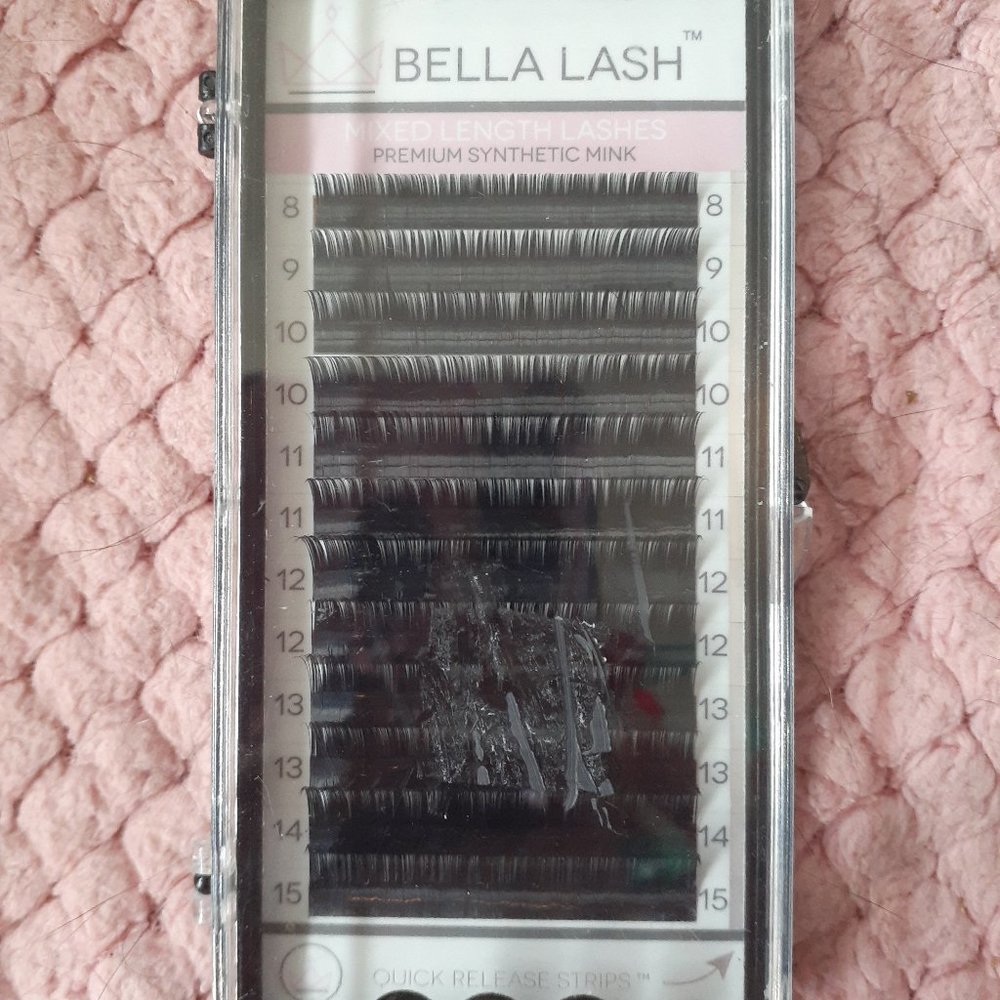 Brand New Bella Lash Individual Eyelashes